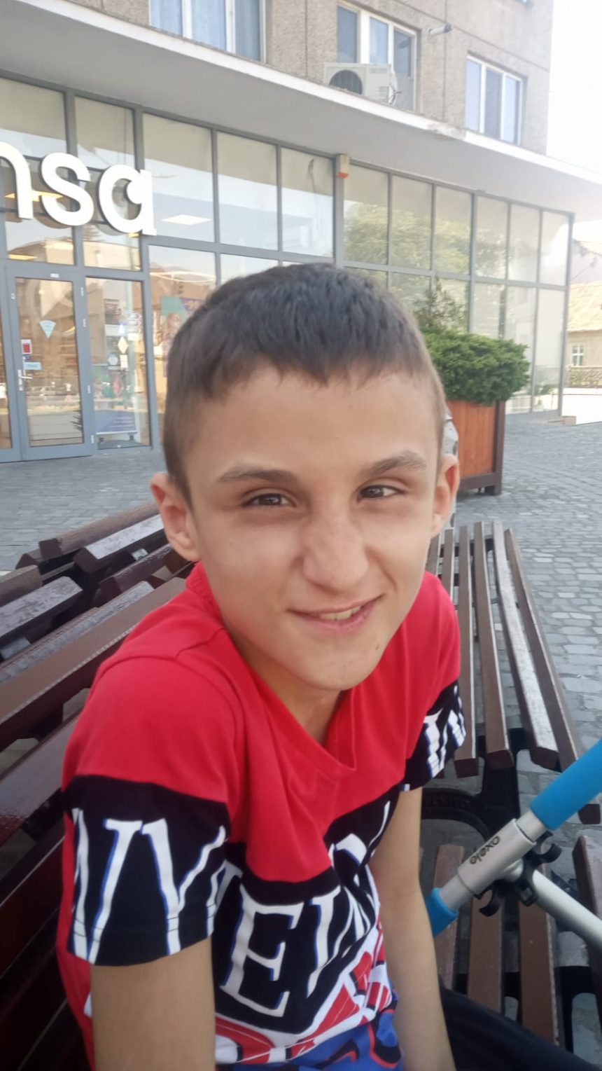 Cu ajutorul vostru, al oamenilor cu suflet, Darius a făcut un pas uriaș în lupta cu boala! Vă mulțumim!