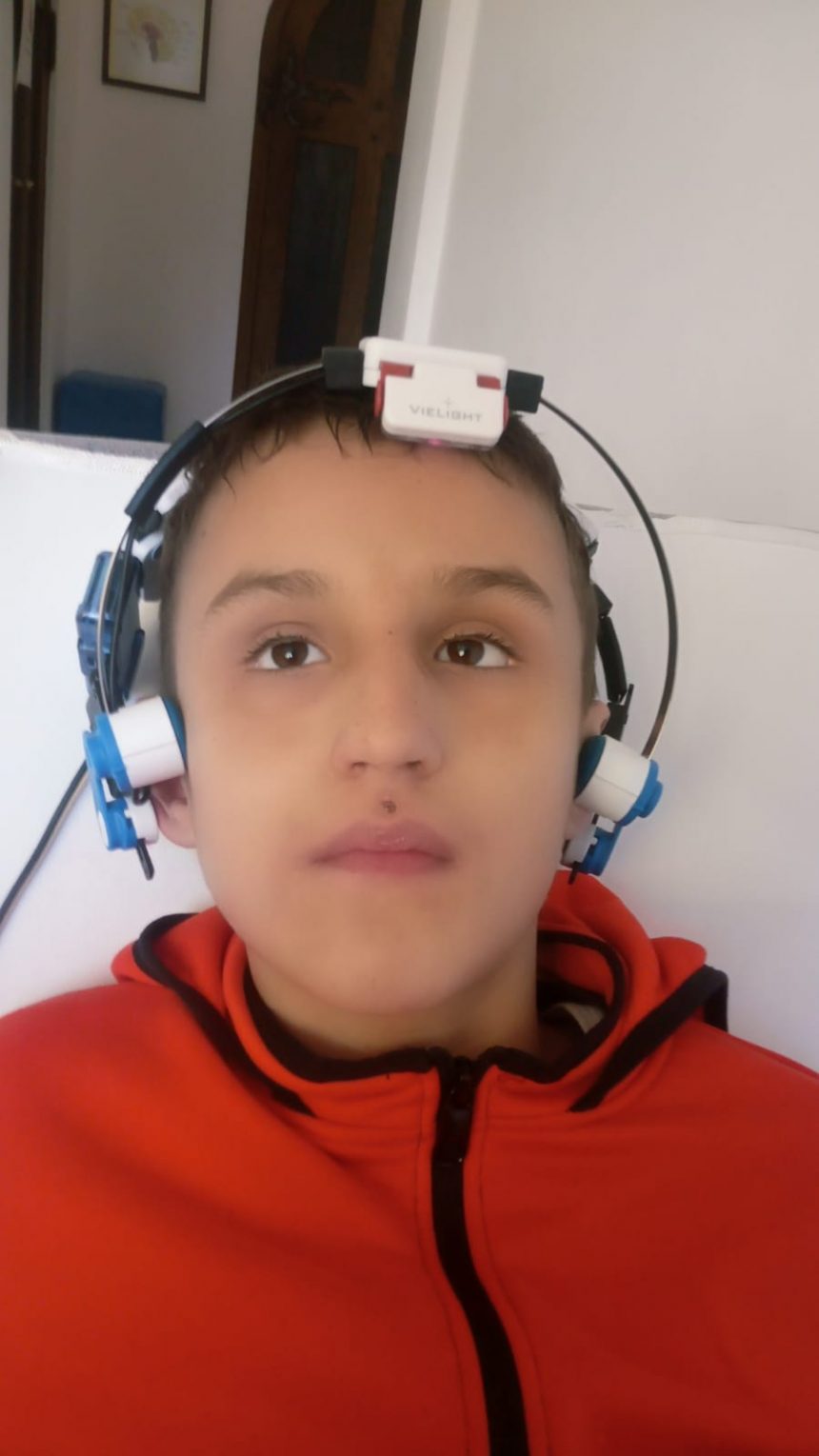 Darius, prins din nou în ghearele bolilor. ADHD-ul și autismul au lovit din nou