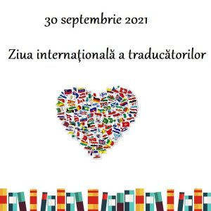 30 septembrie – Ziua internaţională a traducătorilor
