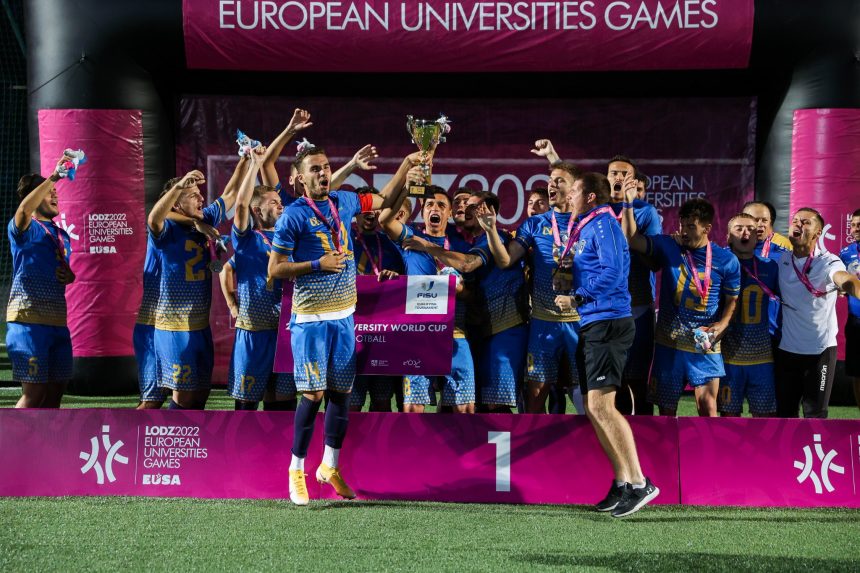 20 septembrie – Ziua Internaţională a Sportului Universitar